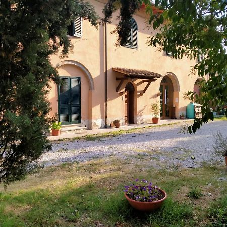 Agriturismo I Due Falcetti Villa Кастелфиорентино Екстериор снимка