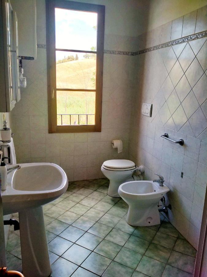 Agriturismo I Due Falcetti Villa Кастелфиорентино Екстериор снимка