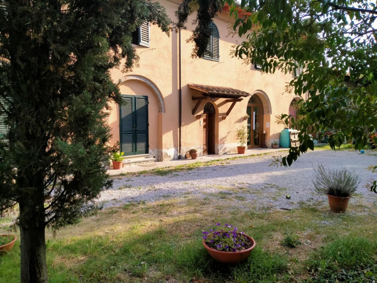 Agriturismo I Due Falcetti Villa Кастелфиорентино Екстериор снимка