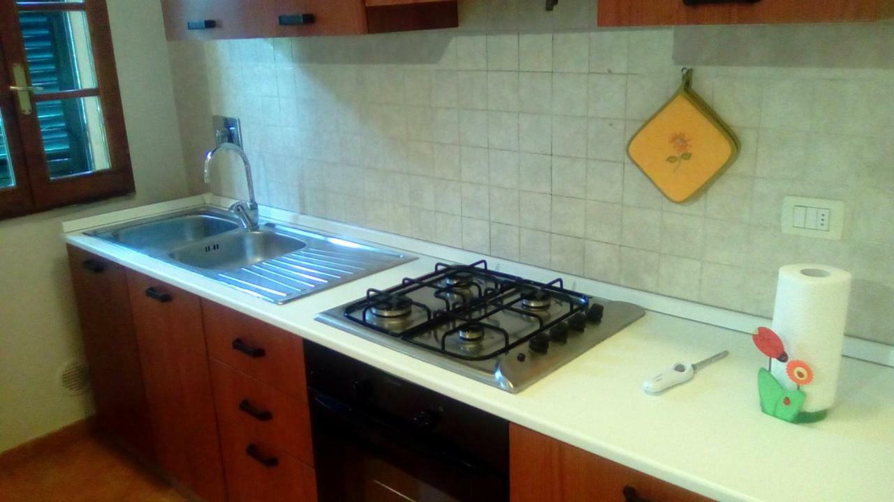 Agriturismo I Due Falcetti Villa Кастелфиорентино Екстериор снимка